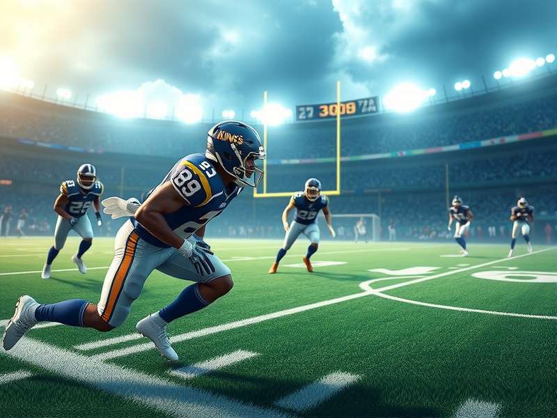 Indian NFL Kings Gameplay